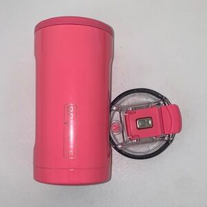 Pink BrüMate Insulated Tumbler